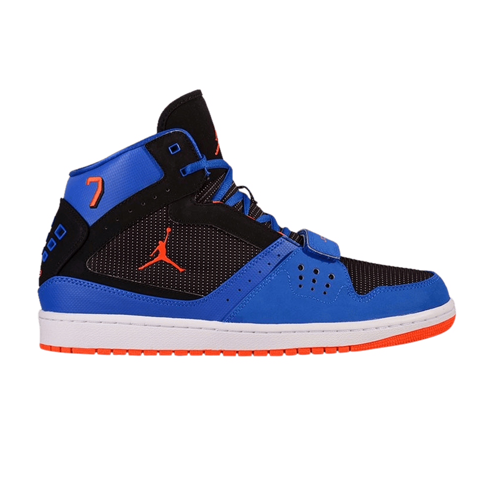 Buy Air Jordan 1 Flight Strap 'Knicks' Zapatillas Baloncesto 628584-091