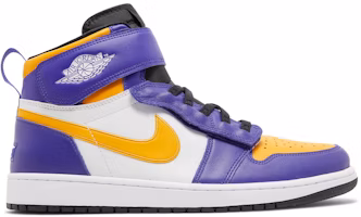 Air Jordan 1 FlyEase 'Lakers' CQ3835-517 Air Jordan 1 FlyEase 'Lakers' CQ3835-517