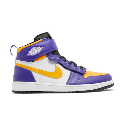 Jordan 1 FlyEase 'Lakers'