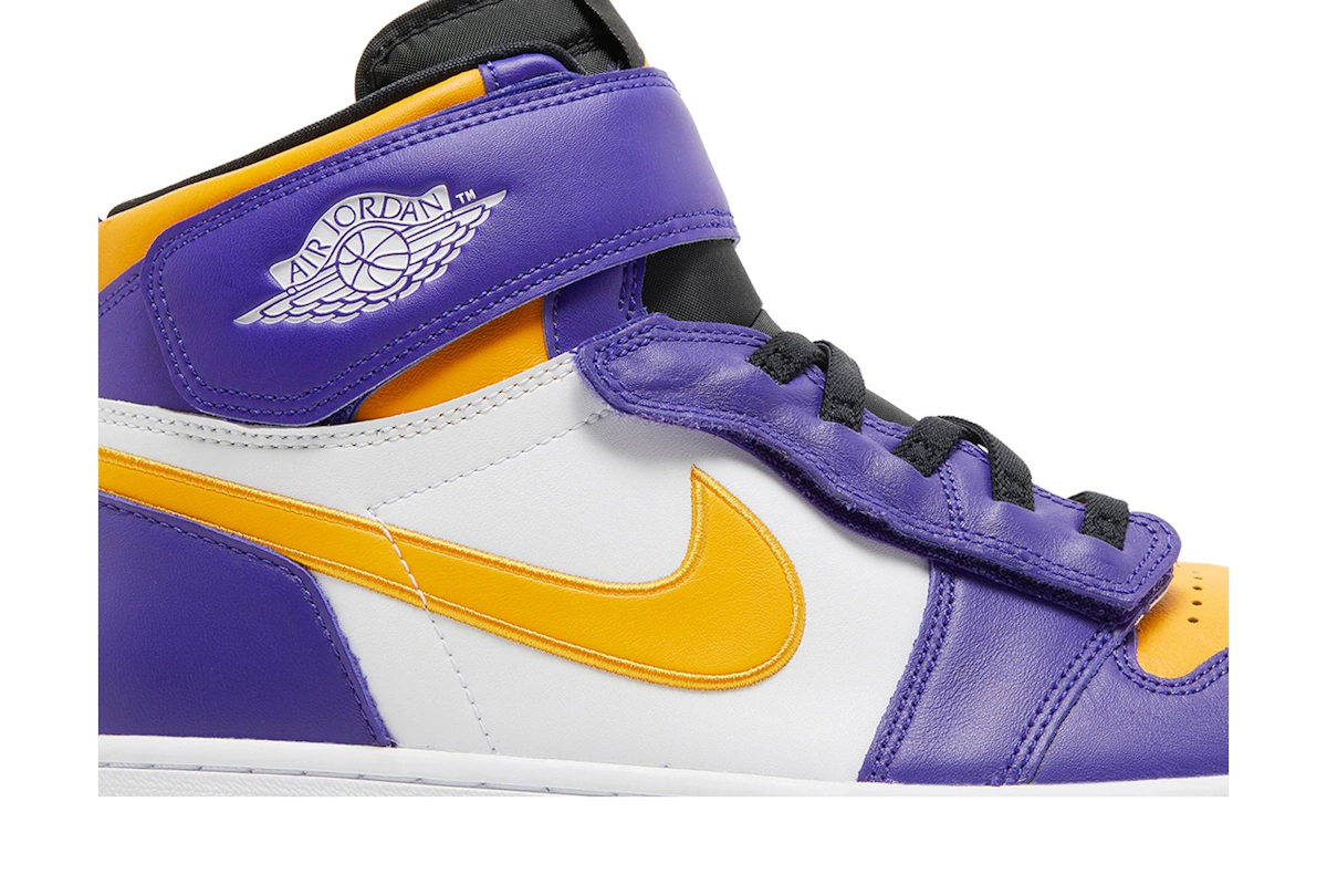 Air Jordan 1 FlyEase 'Lakers'