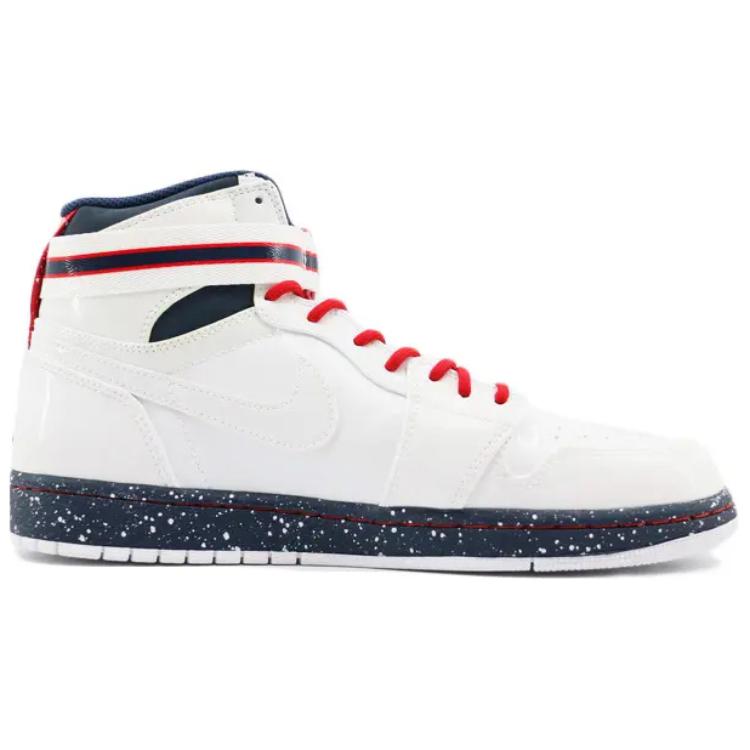 Order Air Jordan 1 Hi Strap Premier ''Olimpico'' 375352-101