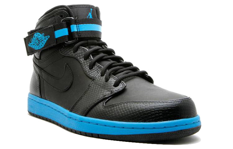 Jordan 1 Hi Strap Premier 'Orion Blue' 圖 2