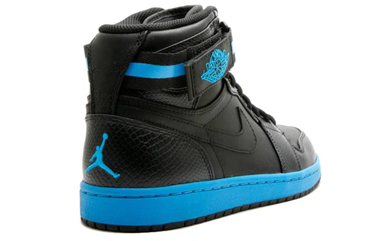 Jordan 1 Hi Strap Premier 'Orion Blue' 圖 3