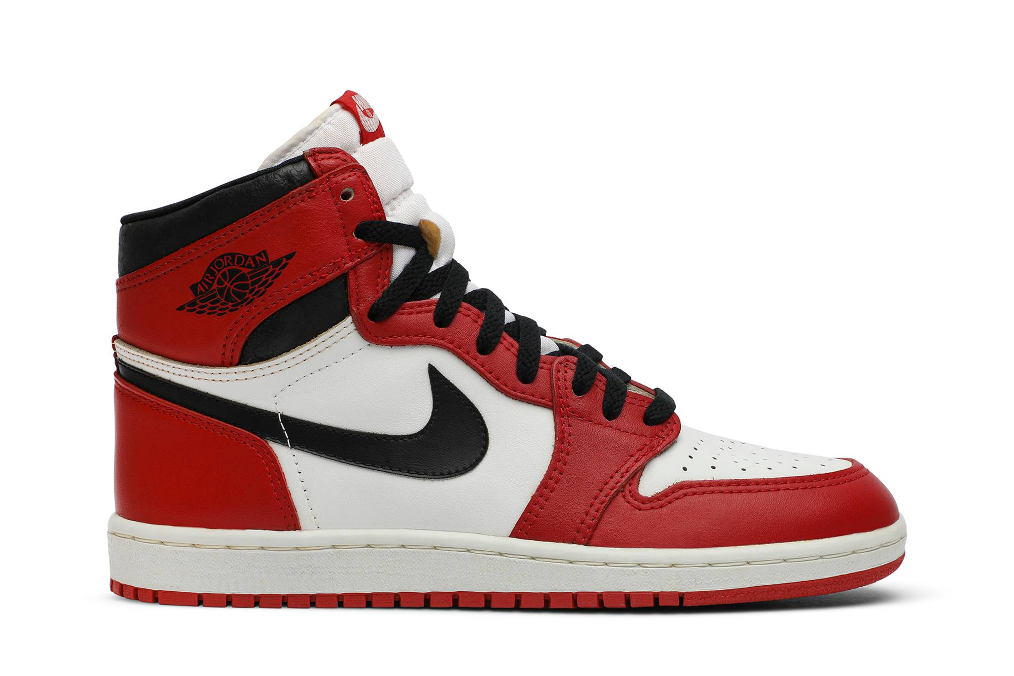 Air Jordan 1 High 1985 'Bred' 4280
