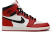 Buy Air Jordan 1 高帮 1985 '黑红' 4280