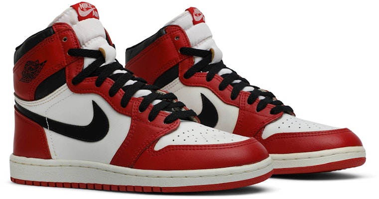 Air Jordan 1 高帮 1985 '黑红' 4280 Cheap Air Jordan 1 高帮 1985 '黑红' 4280