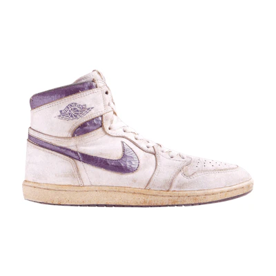 Jordan 1 High 1985 'Metallic Purple'