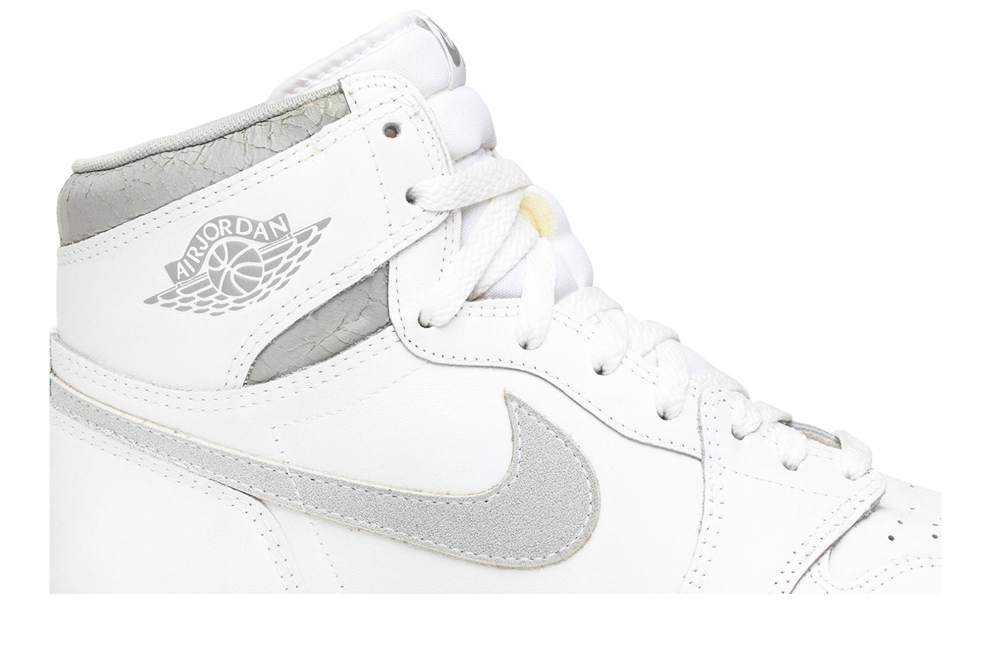 Jordan 1 High 1985 'Natural Grey' 圖 2