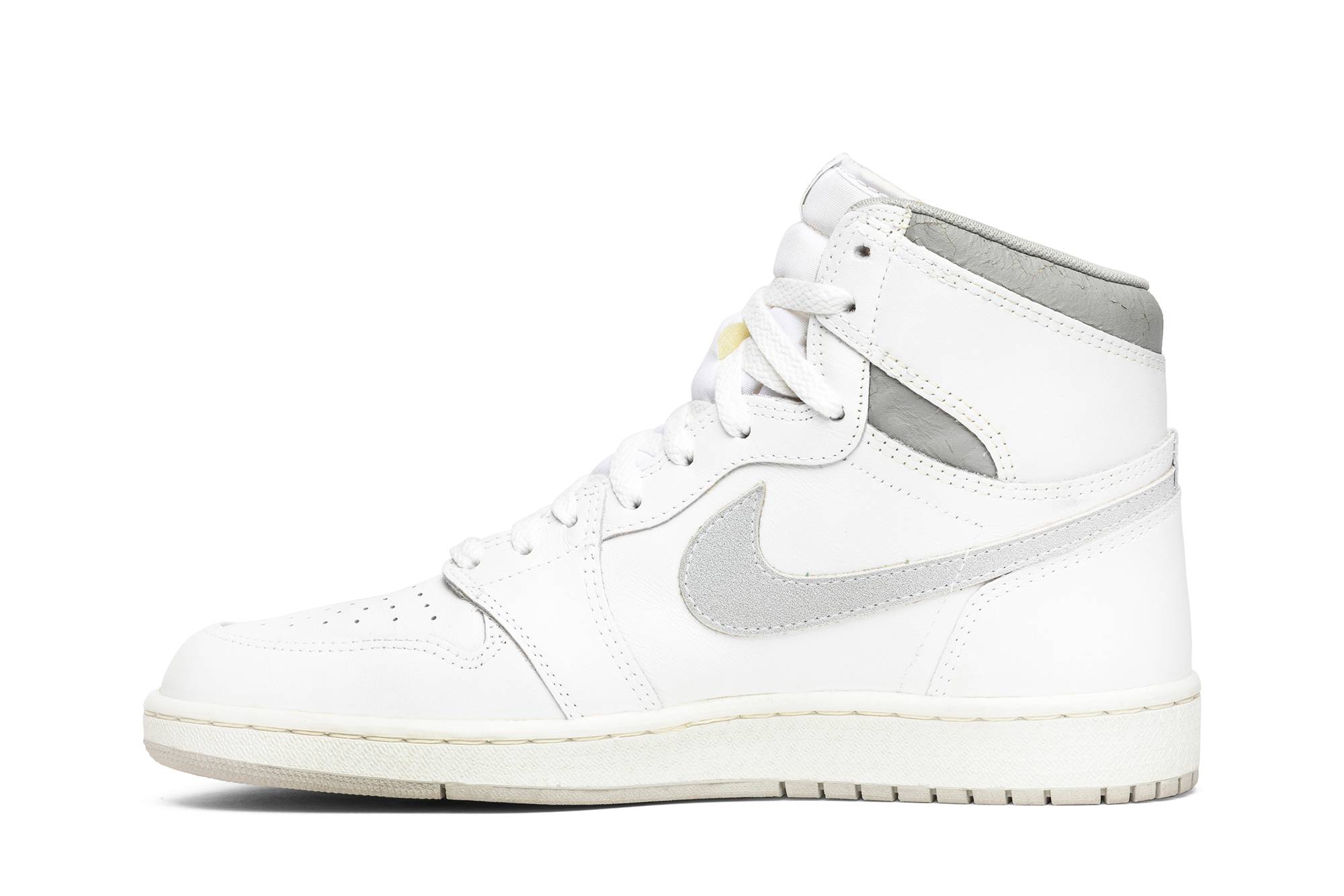 Jordan 1 High 1985 'Natural Grey' 圖 3