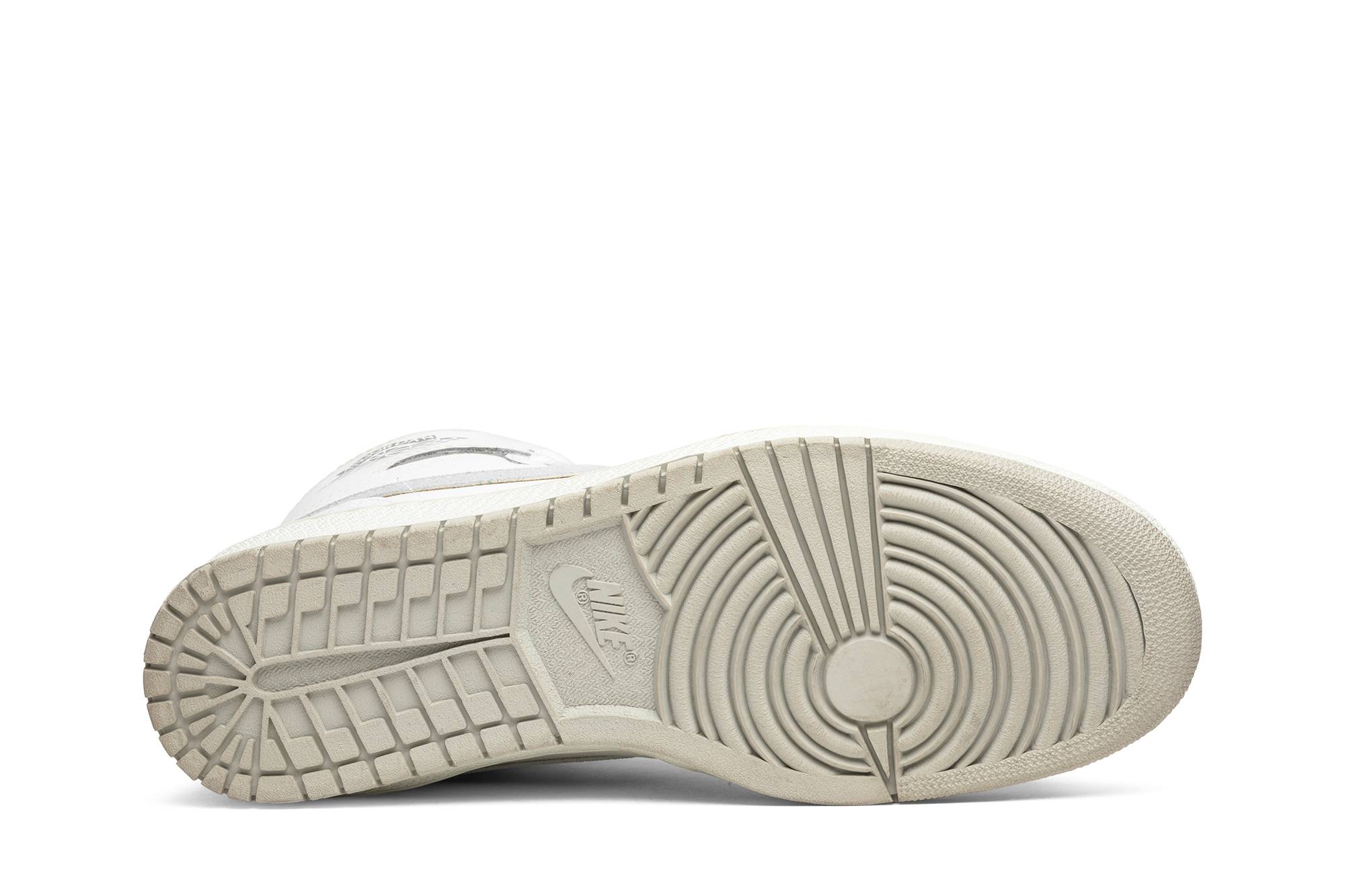 Jordan 1 High 1985 'Natural Grey' 圖 4