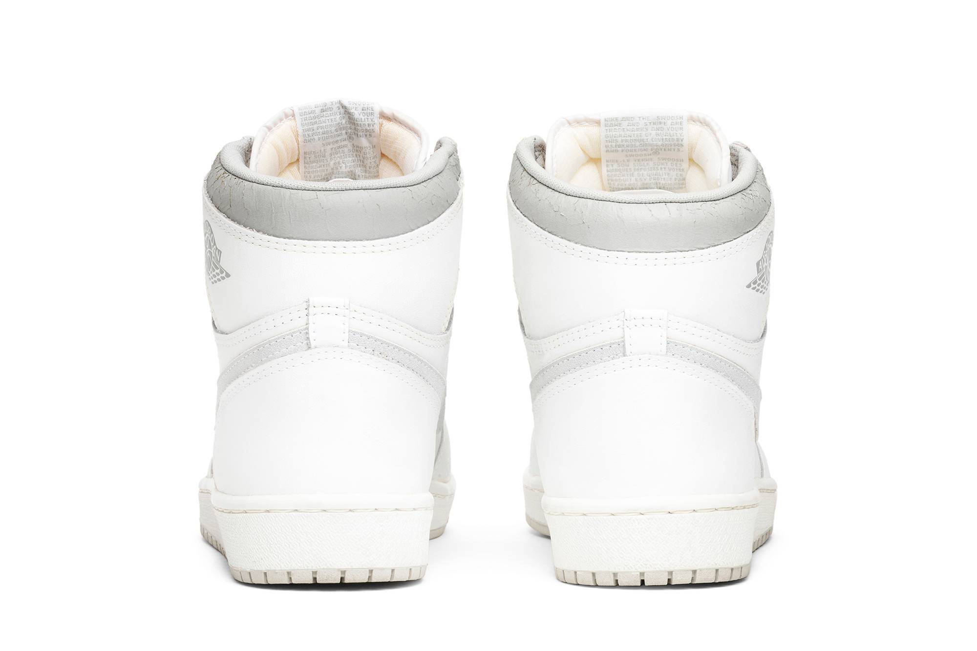Jordan 1 High 1985 'Natural Grey' 圖 6