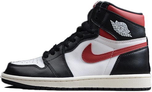 Air Jordan 1 Tinggi 'Hitam Merah Putih' 550888-061 Buy Air Jordan 1 Tinggi 'Hitam Merah Putih' 550888-061