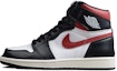Buy 에어 조던 1 하이 '검빨흰' 550888-061