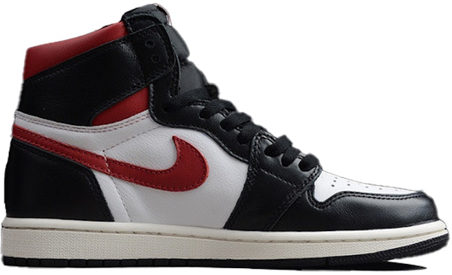 에어 조던 1 하이 '검빨흰' 550888-061 Order 에어 조던 1 하이 '검빨흰' 550888-061