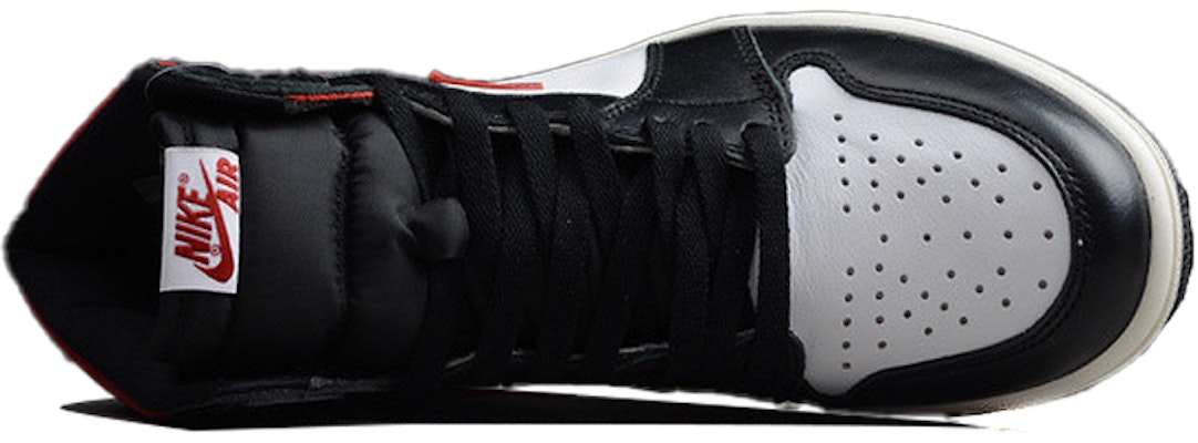 에어 조던 1 하이 '검빨흰' 550888-061 Shop 에어 조던 1 하이 '검빨흰' 550888-061