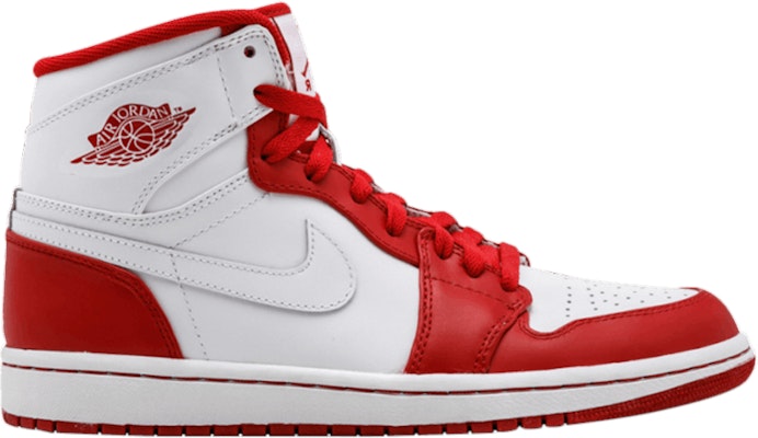 Air Jordan 1 Tinggi 'Color Pack - Varsity Red' 332550-100 Buy Air Jordan 1 Tinggi 'Color Pack - Varsity Red' 332550-100