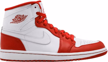 Air Jordan 1 High 'Color Pack - Varsity Red' 332550-100 Air Jordan 1 High 'Color Pack - Varsity Red' 332550-100