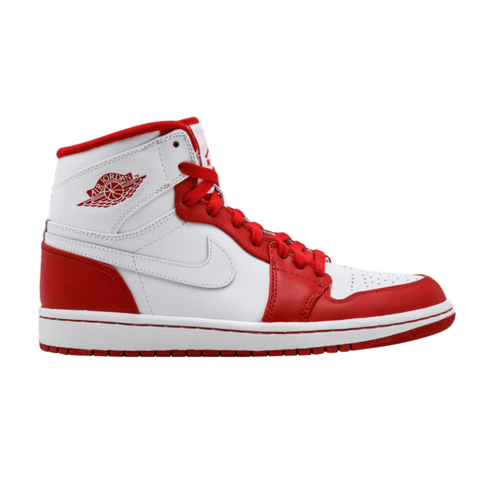 Buy Air Jordan 1 高筒 '彩包 - 大學紅' 332550-100