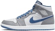 Buy Air Jordan 1 Tinggi 'Kelabu Putih' BQ8426-014
