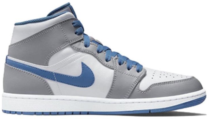 Air Jordan 1 High 'Grey White' BQ8426-014 Order Air Jordan 1 High 'Grey White' BQ8426-014