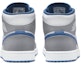 Shop Air Jordan 1 Tinggi 'Kelabu Putih' BQ8426-014
