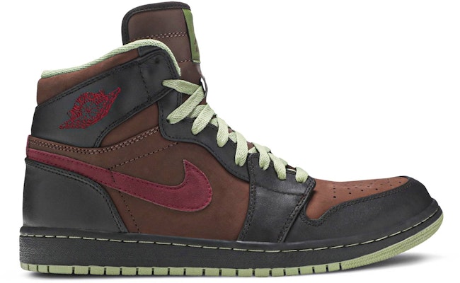 Air Jordan 1 High 'Velvet Brown' 332550-201 Buy Air Jordan 1 High 'Velvet Brown' 332550-201