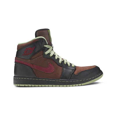 Jordan 1 High 'Velvet Brown'