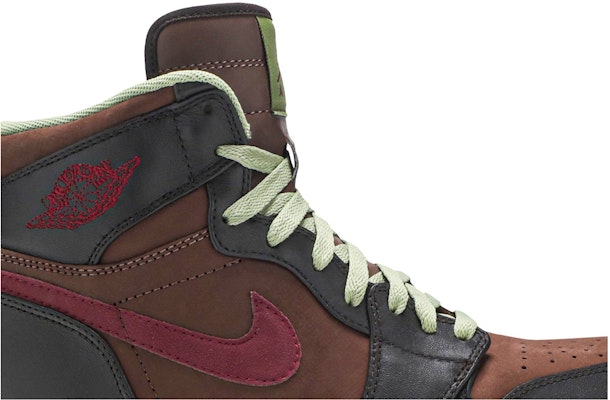 Air Jordan 1 High 'Velvet Brown' 332550-201 Order Air Jordan 1 High 'Velvet Brown' 332550-201