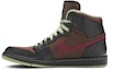 Lookbook Air Jordan 1 High 'Coklat Baldu' 332550-201