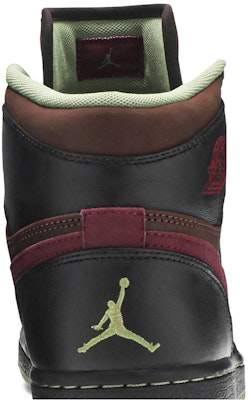 Air Jordan 1 High 'Velvet Brown' 332550-201 Sizing Air Jordan 1 High 'Velvet Brown' 332550-201