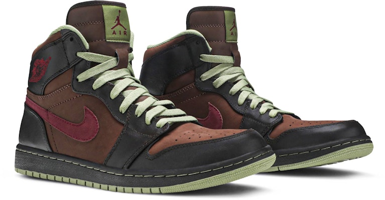Air Jordan 1 High 'Velvet Brown' 332550-201 Cheap Air Jordan 1 High 'Velvet Brown' 332550-201