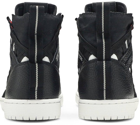 Air Jordan 1 High Cargo 'Hitam' CD6757-001 Details for Air Jordan 1 High Cargo 'Hitam' CD6757-001