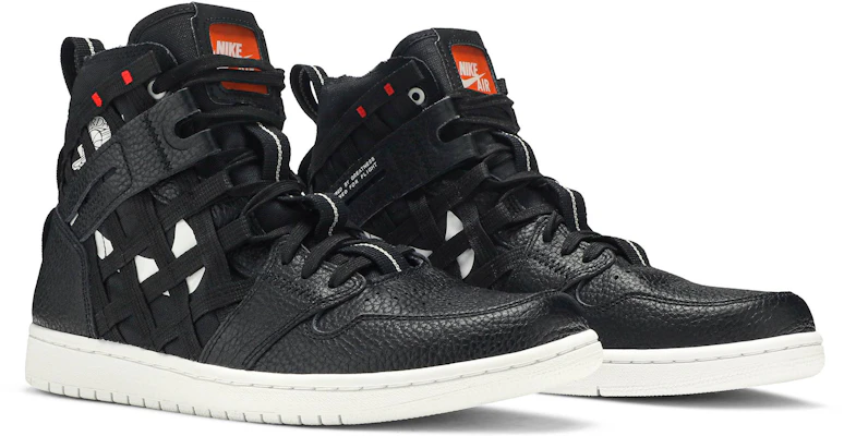 Air Jordan 1 High Cargo 'Black' CD6757-001 Cheap Air Jordan 1 High Cargo 'Black' CD6757-001