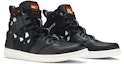 Cheap Air Jordan 1 High Cargo 'Hitam' CD6757-001