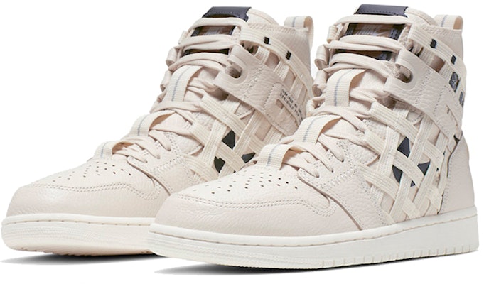 Air Jordan 1 High Cargo 'Crema Ligera' CD6757-200 Lookbook Air Jordan 1 High Cargo 'Crema Ligera' CD6757-200