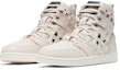 Lookbook Air Jordan 1 High Cargo 'Light Cream' Krim Cerah CD6757-200