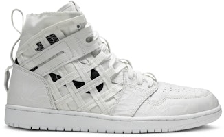 Air Jordan 1 High Cargo 'Metallic Silver' CD6757-100 Air Jordan 1 High Cargo 'Metallic Silver' CD6757-100