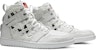 Air Jordan 1 High Cargo 'Perak Metalik' CD6757-100