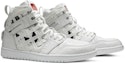 Cheap Air Jordan 1 High Cargo 'Perak Metalik' CD6757-100