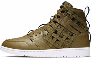Air Jordan 1 High Cargo 'Olive Flak' CD6757-300 Air Jordan 1 High Cargo 'Olive Flak' CD6757-300