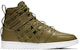 Air Jordan 1 High Cargo 'Olive Flak' Lelaki Wanita Kasut Retro Hijau. CD6757-300