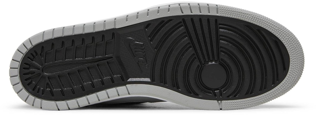 Nike Air Jordan1 High Comfort Black/Grey