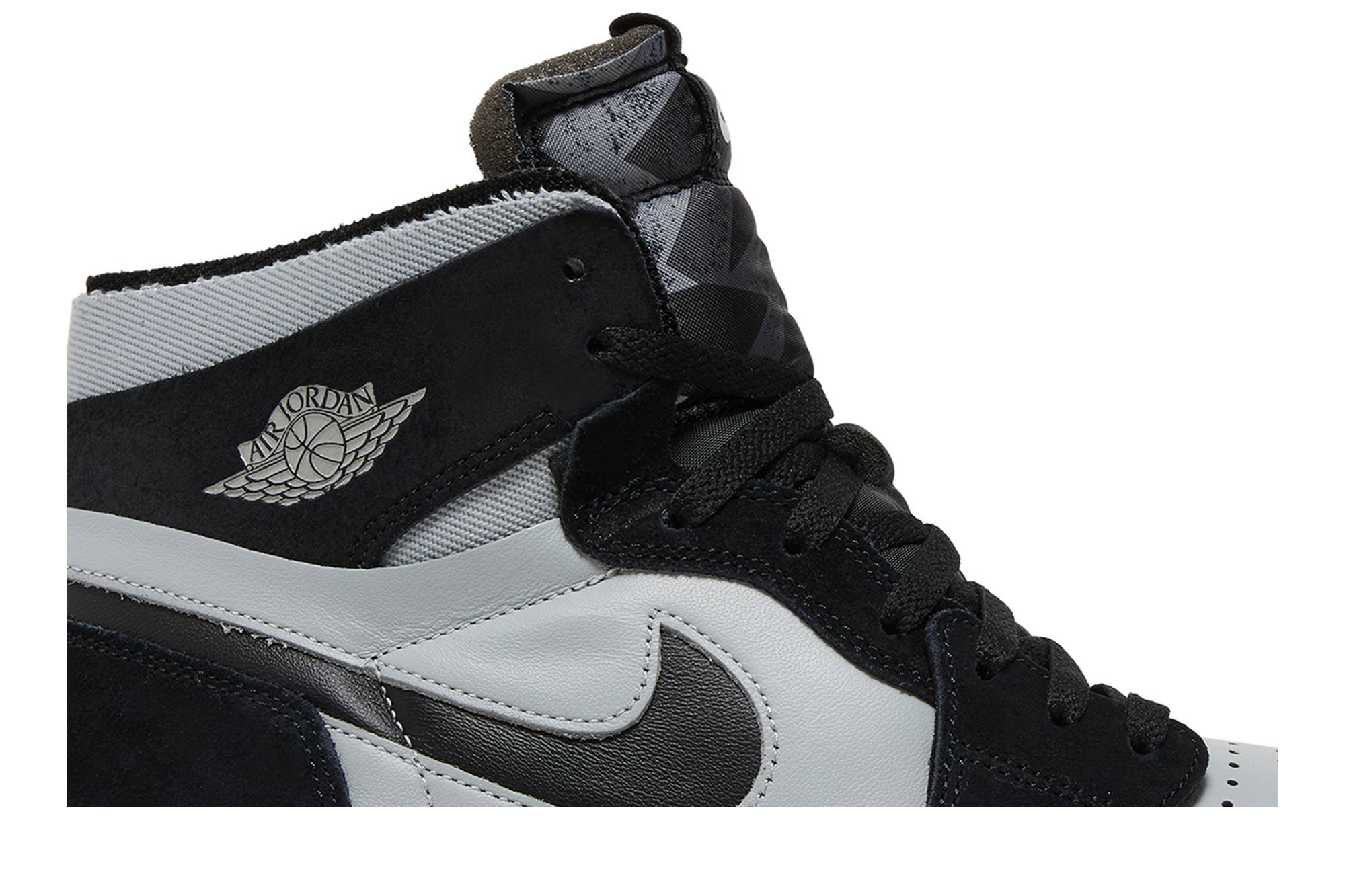 Order Air Jordan 1 High Comfort 'Black/Grey' CT0978-001