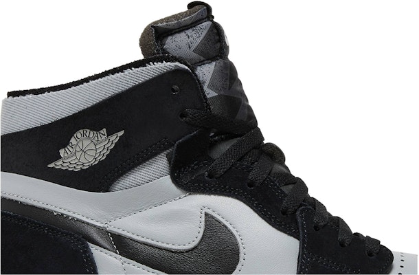 Air Jordan 1 High Comfort 'Black/Grey' CT0978-001 Order Air Jordan 1 High Comfort 'Black/Grey' CT0978-001