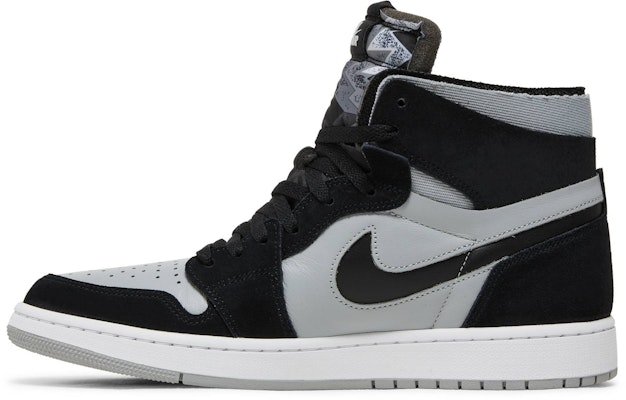 Air Jordan 1 High Comfort Black Grey CT0978 001 CT0978 001