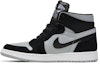 Lookbook Air Jordan 1 High Comfort 'Black/Grey' CT0978-001