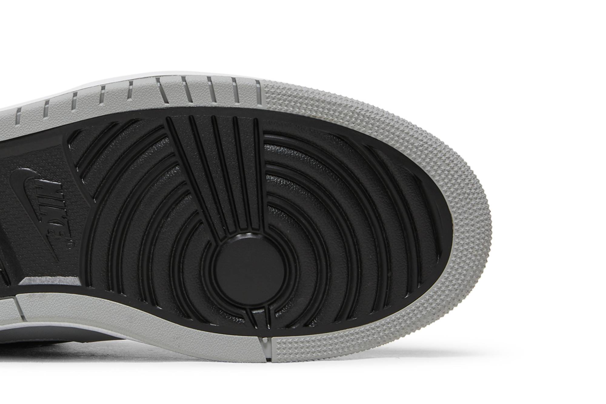 Purchase Air Jordan 1 High Comfort 'Black/Grey' CT0978-001