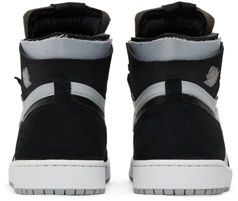Air Jordan 1 High Comfort 'Black/Grey' CT0978-001 Details for Air Jordan 1 High Comfort 'Black/Grey' CT0978-001
