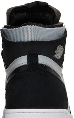 Air Jordan 1 High Comfort 'Black/Grey' CT0978-001 Sizing Air Jordan 1 High Comfort 'Black/Grey' CT0978-001