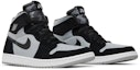 Cheap Air Jordan 1 High Comfort 'Black/Grey' CT0978-001